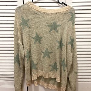 Lightweight sweater